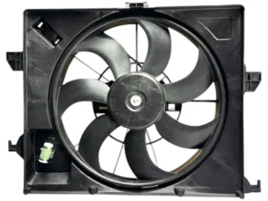 Hyundaı Fan Su Accent Blue Dizel 11-17/rio Dizel 12-17(komple) - 25380-1R350
