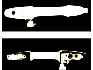 Honda Kol Kapı Cıvıc 06-11 Ön Dış Sol - 72180-SNA-A11