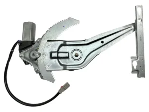 Honda Kriko Cam Cıvıc 96-00 Arka Sağ (motorlu) - 72711-S04-J02