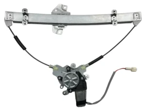 Hyundaı Kriko Cam Accent 95-96 Ön Sol (elek. Motorlu Üçgen) - 82403-22010