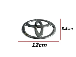Toyota Arma Corolla 07-21/avensis 09-15/auris 12-18/yaris 11-18 Arka - 90975-02071-T