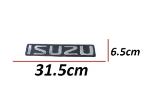 Isuzu Arma D-max 12-16 Ön - 8981649120