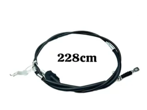Honda Tel Fren El Accord 08-15 Arka Sol - 47560-TB0-W01