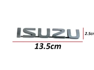 Isuzu Yazı D-max 11-19 Arka (ısuzu Yazısı) - 8-98129896-0