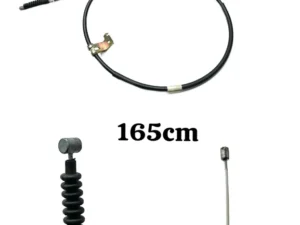 Mazda Tel Fren El 323 98-03 Arka Sol - B25D-44-420B