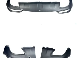 Chery Tampon Tiggo Pro 7 22-24 Arka (alt Parça) - 602000932AAZC