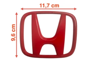 Honda Arma Cıvıc 16-21 Ön (kırmızı/modifiyeli Tip) - 75700-TBA-A00-KIRMIZI