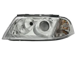 Volkswagen Far Passat B5 01-05 Sol (mercekli-motorlu) - 3B0941015AK